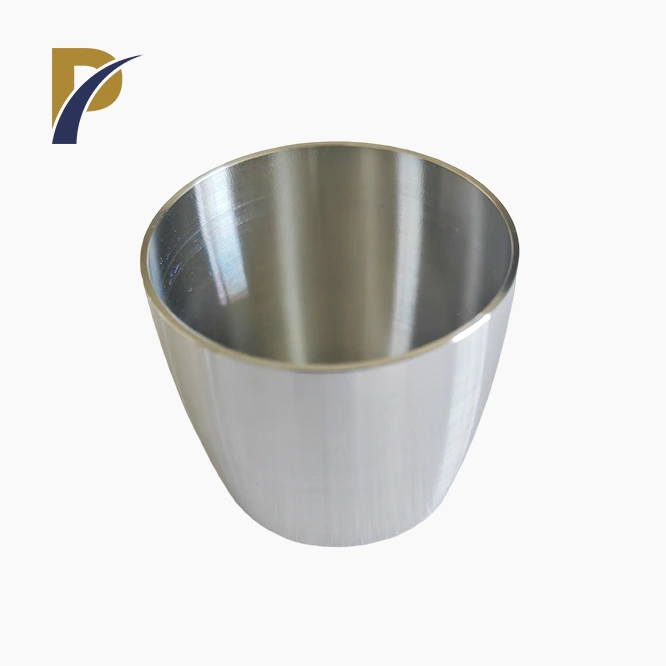 nickel crucibles